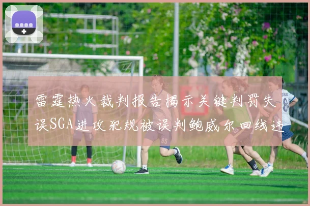 雷霆热火裁判报告揭示关键判罚失误SGA进攻犯规被误判鲍威尔回线违例未被吹罚